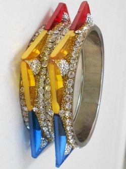 fashion-jewelry-bangles-03300LB461TS